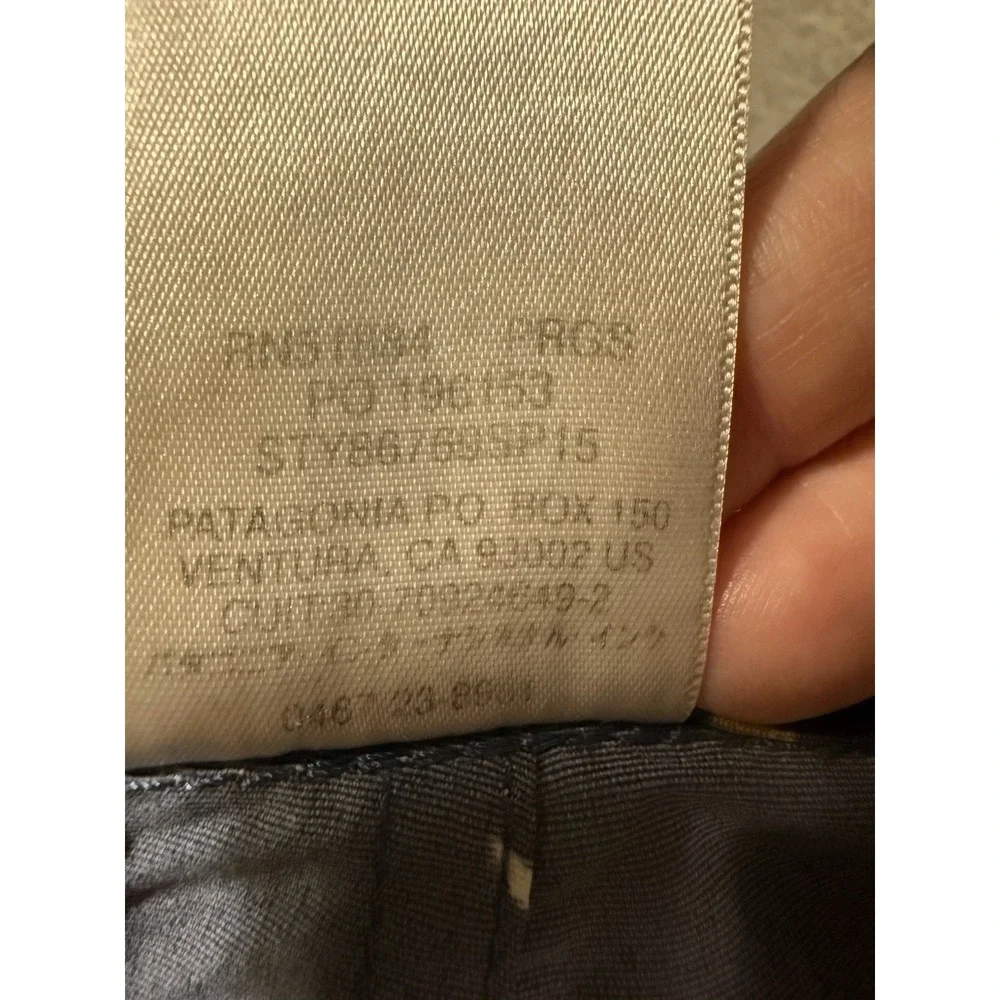 Patagonia product pair